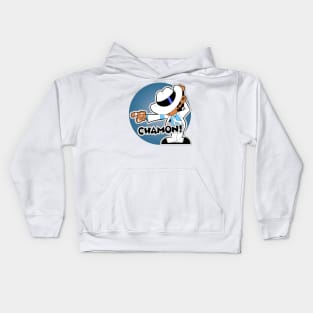 Chamon! 2 Kids Hoodie